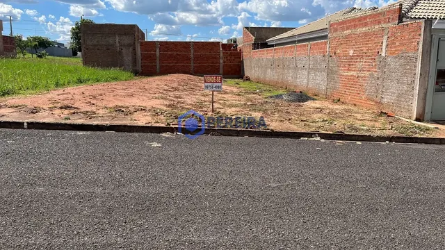 Terreno à venda, 250 m² por R$ 125.000 - Vila Residencial José Rodrigues - Votuporanga/São Paulo