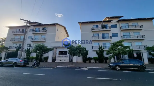 Apartamento à Venda - 2 Dormitórios - Vila Paes, Votuporanga - Foto 4