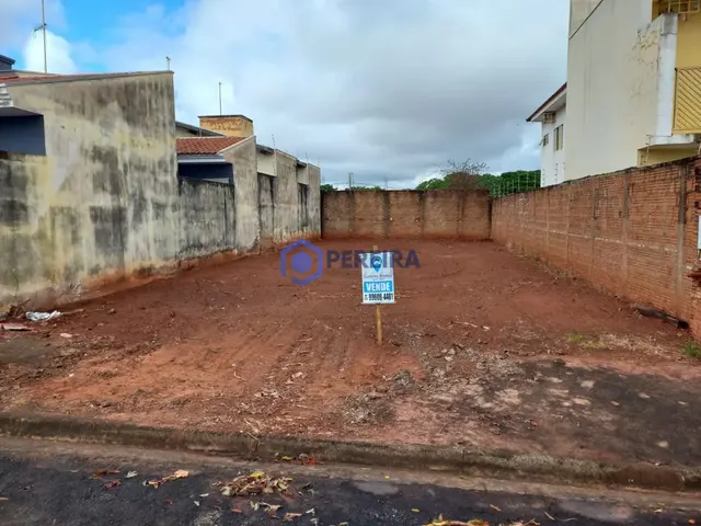 Terreno à venda, 250 m² por R$ 165.000,00 - Jardim Morini - Votuporanga/SP