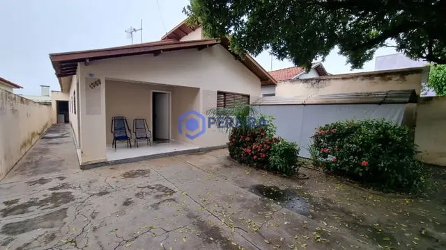 Casa com 3 dormitórios à venda, 170 m² por R$ 400.000 - Patrimônio Novo - Votuporanga/SP - Foto 3