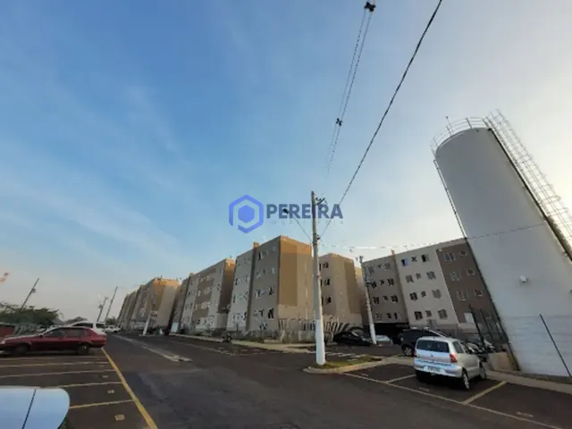 Apartamento com 2 dormitórios à venda, 44 m² por R$ 180.000,00 - São Cosme - Votuporanga/SP