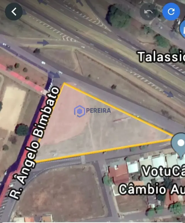 Terreno à venda, 4722 m² por R$ 7.000.000 - Jardim Alvorada - Votuporanga/SP