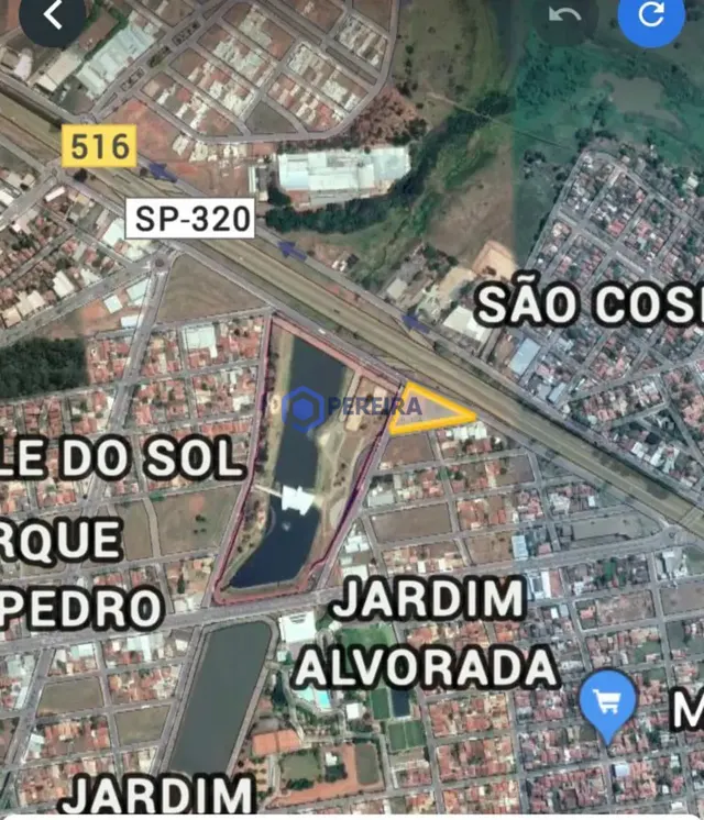 Terreno à venda, 4722 m² por R$ 7.000.000 - Jardim Alvorada - Votuporanga/SP - Foto 3