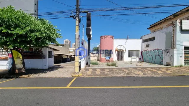 Terreno à venda na região central da cidade de Votuporanga, 960 m² por R$ 1.500.000 - Patrimônio Novo - Votuporanga/SP