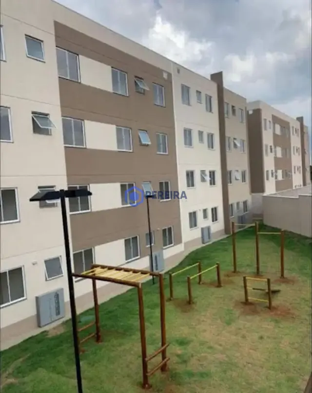 Apartamento à Venda - 2 Dormitórios - Residencial Forlife Versato, Votuporanga