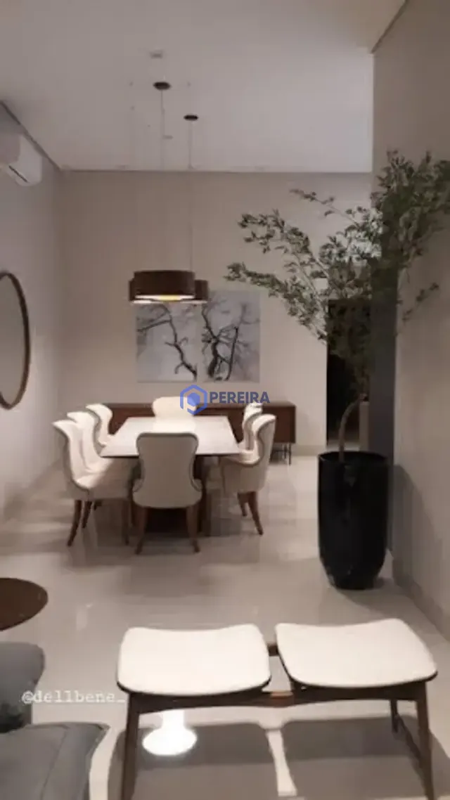 Casa com 3 dormitórios à venda, 185 m² por R$ 1.300.000,00 - Jardim Residencial Eulália - Votuporanga/SP - Foto 3