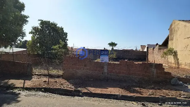 Terreno à Venda - 338.83m² - Jardim Bom Clima, Votuporanga - Foto 2
