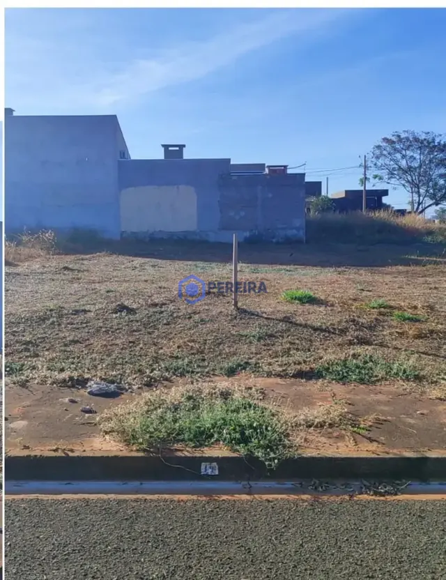 Terreno à venda, 250 m² por R$ 130.000 - Vilar III - Votuporanga/SP