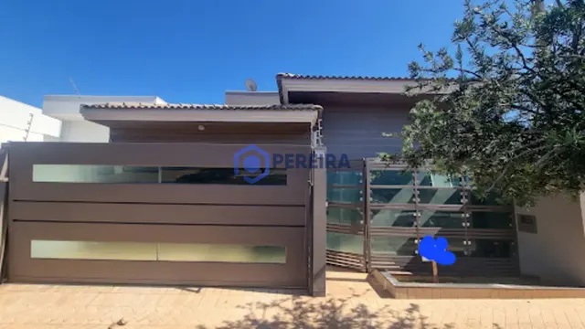 Casa com 3 dormitórios à venda, 168 m² por R$ 600.000,00 - Jardim Nossa Senhora Aparecida - Votuporanga/SP