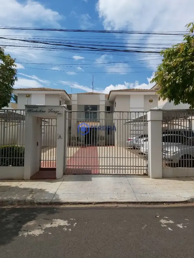 Apartamento com 3 dormitórios à venda, 93 m² por R$ 320.000 - Chácara Aviação - Votuporanga/SP