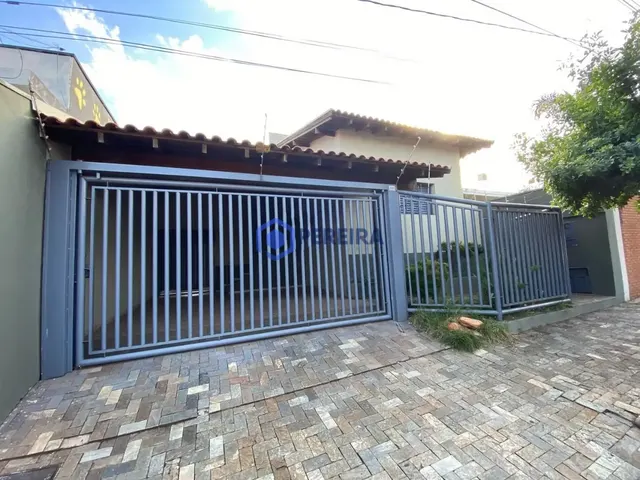 Casa com 2 dormitórios para alugar, 196 m² por R$ 2.200,00/mês - Jardim Eldorado - Votuporanga/SP