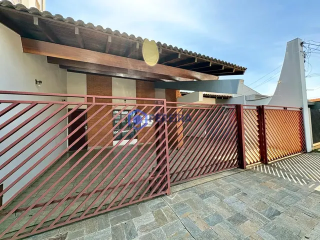 Casa à Venda - 4 Dorms e 2 Suítes - Patrimônio Novo, Votuporanga