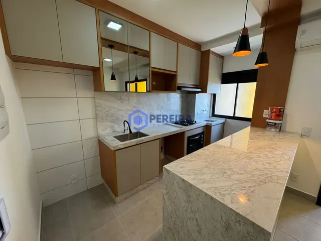 Apartamento com 2 dormitórios para alugar, 48 m² por R$ 2.100,00/mês - Loteamento São Vicente de Paula - Votuporanga/SP