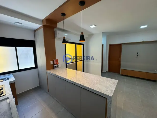 Apartamento com 2 dormitórios para alugar, 48 m² por R$ 2.100,00/mês - Loteamento São Vicente de Paula - Votuporanga/SP - Foto 3