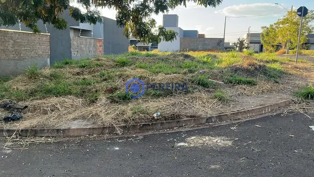 Terreno à Venda - 177.15m² - Jardim de Bortole, Votuporanga
