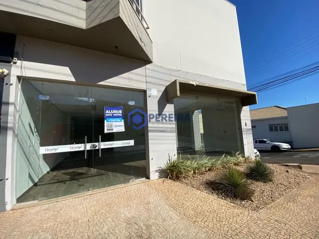 Salão para alugar, 77 m² por R$ 3.200,00/mês - Patrimônio Novo - Votuporanga/SP