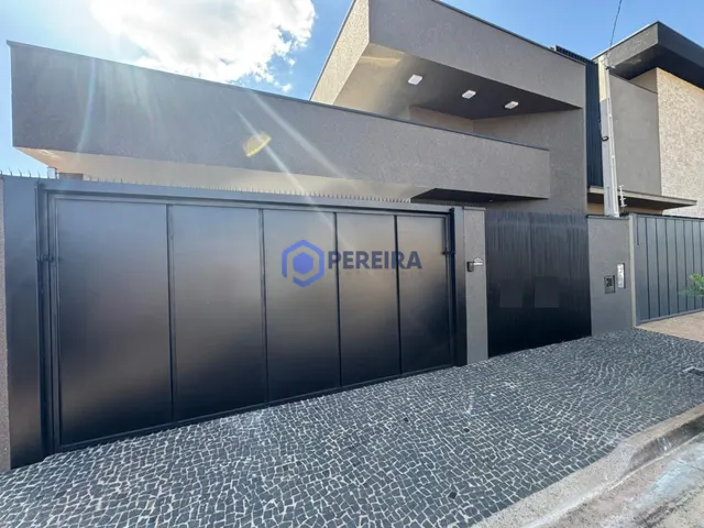 Casa à Venda - 3 Dorms e 1 Suíte - Jardim Residencial Eulália, Votuporanga