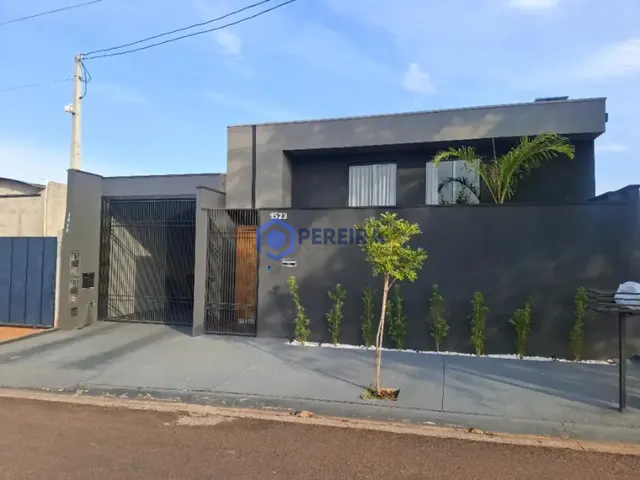 Casa à Venda - 2 Dormitórios e 1 Suíte - Alto Alegre, Votuporanga - Foto 2