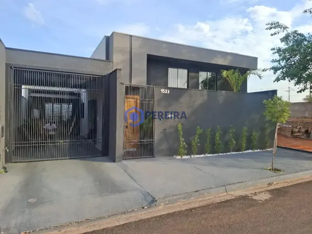 Casa à Venda - 2 Dormitórios e 1 Suíte - Alto Alegre, Votuporanga - Foto 3