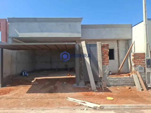 Casa para Venda - 3 dorms, 1 suítes - Parque Cidade Jardim, Votuporanga - R$535.000