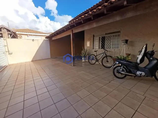Casa para Venda - 4 dorms, 1 suítes - Patrimônio Novo, Votuporanga