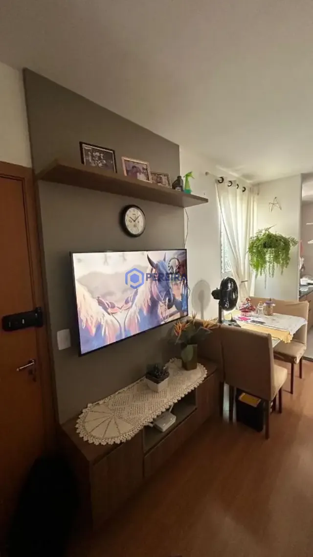 Apartamento para Venda - 2 dorms - Jardim São José, Ribeirão Preto
