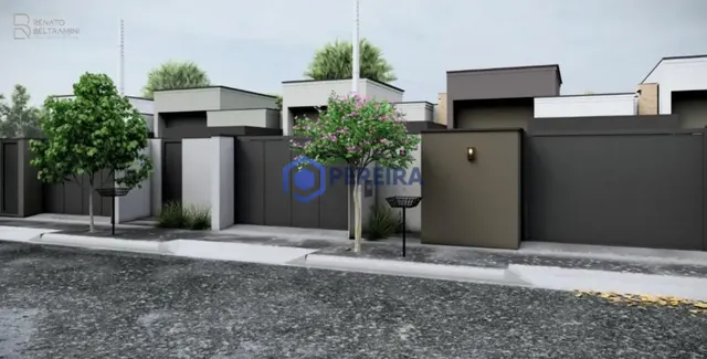 Casa à Venda - 2 Dormitórios e 1 Suíte - Votuporanga I, Votuporanga