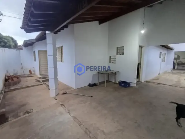 Casa para Venda - 3 dorms, 1 suíte - Parque das Nações, Votuporanga