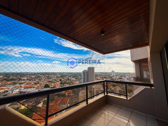 Apartamento à Locação/Venda - 3 Dormitórios e 1 Suíte - Patrimônio Novo, Votuporanga - Foto 5
