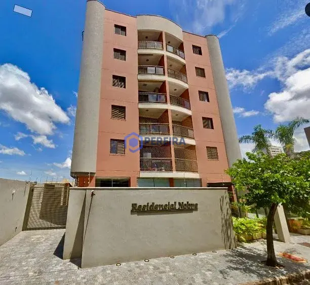 Apartamento à Venda - 2 Dormitórios - Patrimônio Novo, Votuporanga