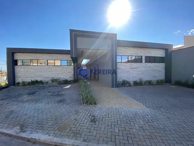 Salas comerciais à Locação - Parque Residencial Friozi, Votuporanga
