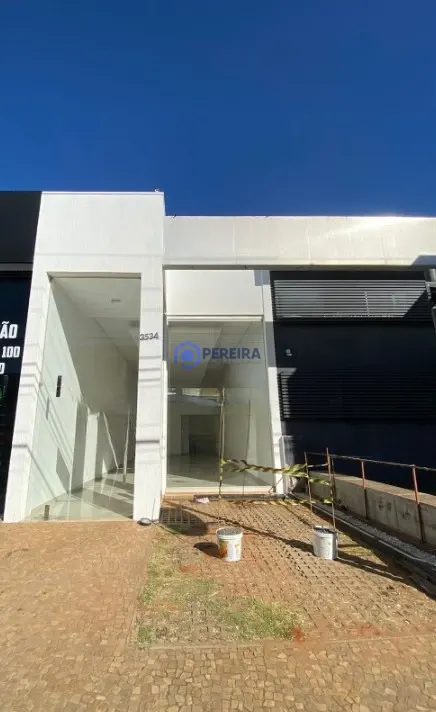 Salão Comercial para Locação - 79,9m² - Patrimônio Velho, Votuporanga