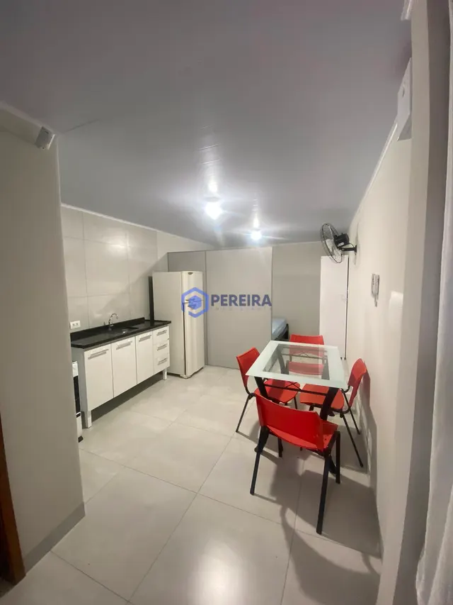 Kitnet à Locação - 1 Dormitório - Vila Hercília, Votuporanga