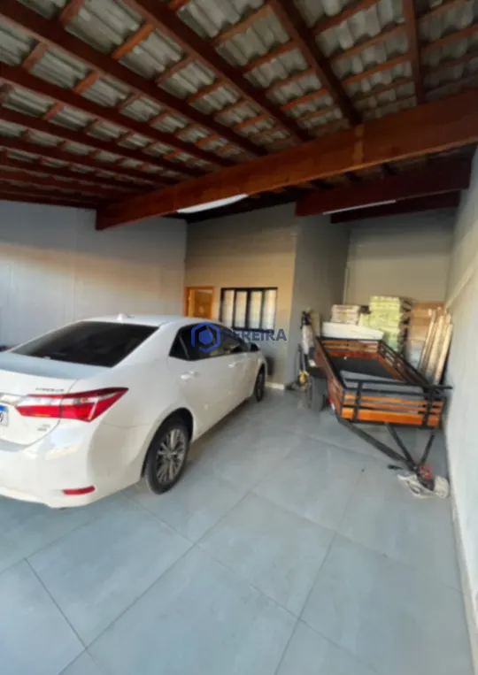 Casa à Venda - 2 Dormitórios e 1 Suíte - Jardim Vivendas, Votuporanga