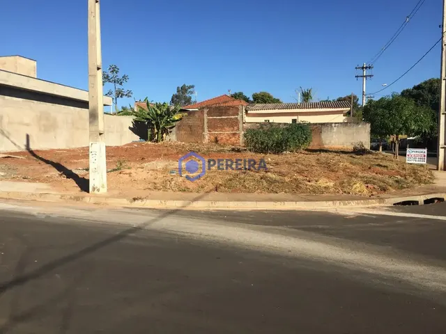 Terreno residencial à venda, Jardim Quinta do Moro, Votuporanga.