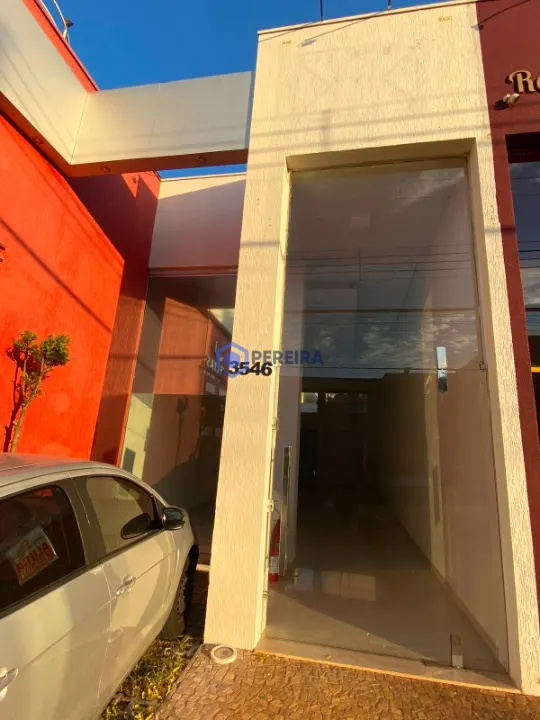 Salao Comercial para Locacao - 79.9m² - Patrimonio Velho, Votuporanga
