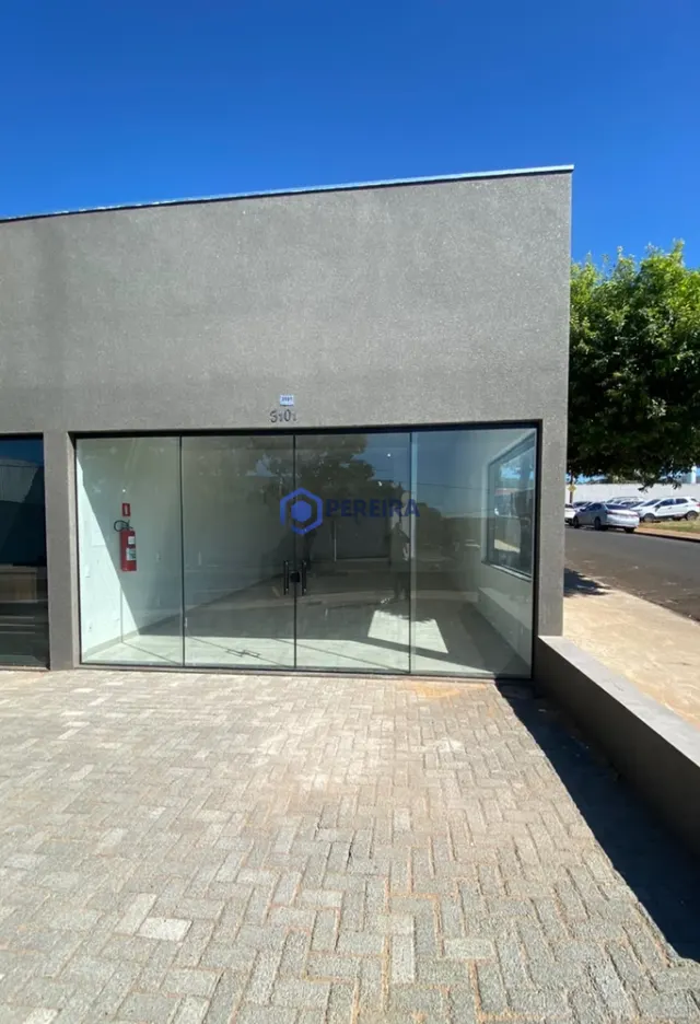 Salao Comercial para Locação - 75.11m² - Jardim Alvorada, Votuporanga