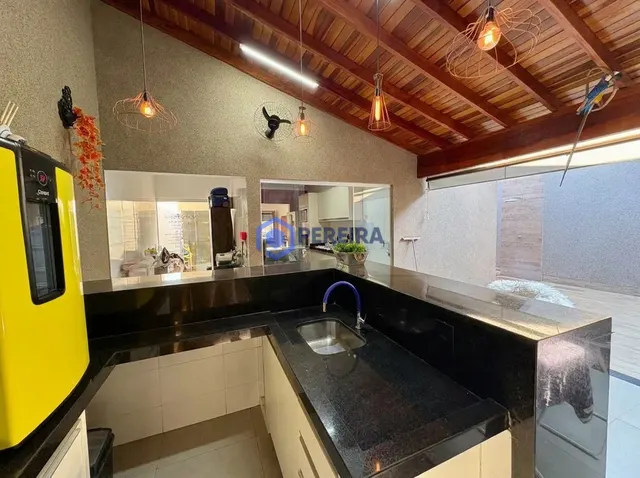 Casa à Venda - 2 Dormitórios e 1 Suíte - Parque Residencial Anna Munhoz Alvares, Votuporanga