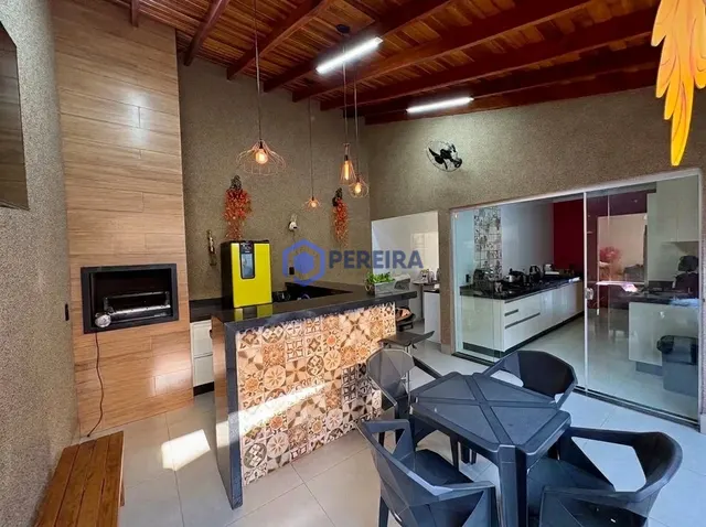 Casa à Venda - 2 Dormitórios e 1 Suíte - Parque Residencial Anna Munhoz Alvares, Votuporanga - Foto 2