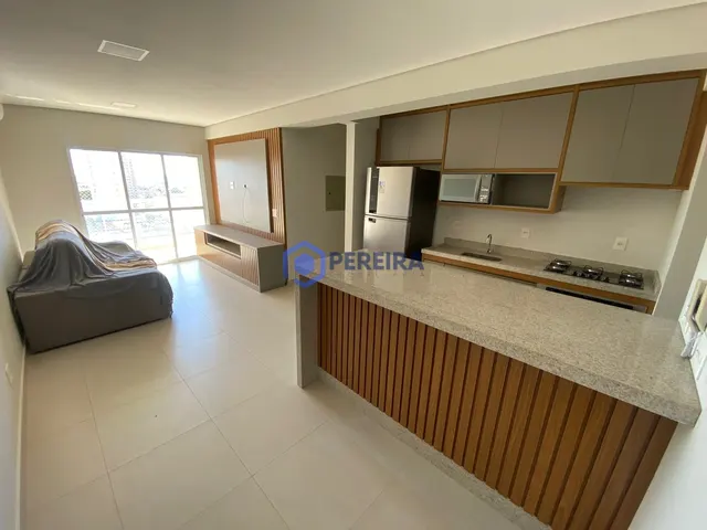 Apartamento para Locação - 3 Dorms e Suíte - Vila Marim, Votuporanga