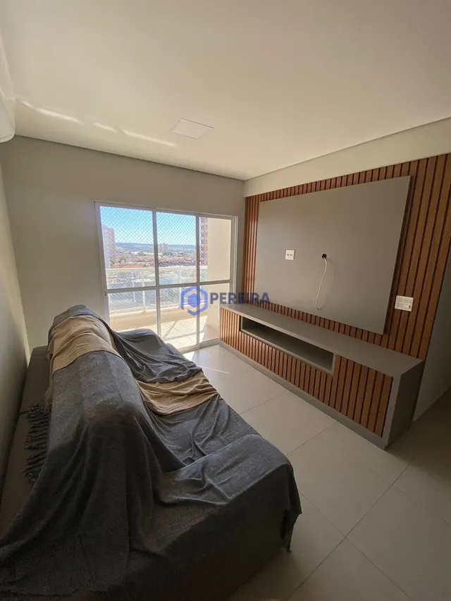 Apartamento para Locação - 3 Dorms e Suíte - Vila Marim, Votuporanga - Foto 2