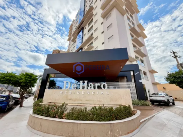 Apartamento à Venda - 3 Dorms e 1 Suíte - Vila Marin, Votuporanga