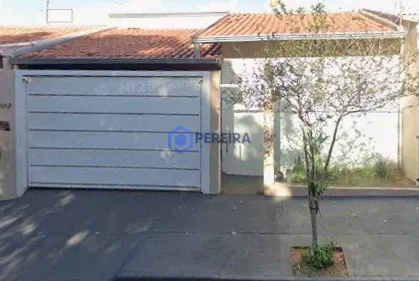 Casa para Locação - 3 Dorms e 1 Suíte - Jardim Monte Alto, Votuporanga