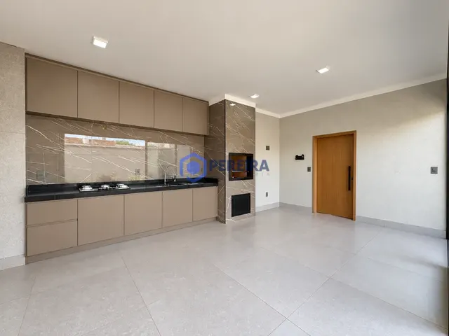Casa à Venda - 3 Dorms e 1 Suíte - Jardim Barcelona, Votuporanga - Foto 4