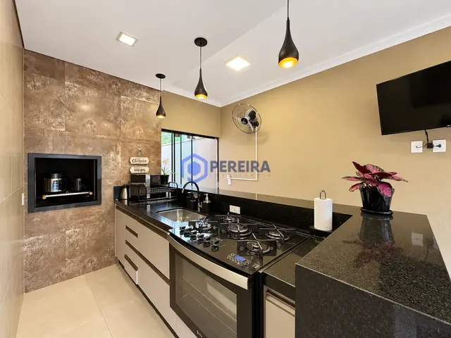 Casa à Venda - 3 Dorms e 2 Suítes - Jardim Marim, Votuporanga - Foto 5