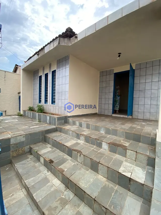 Casa para Locação - 2 Dormitórios e 1 Suíte - Recanto dos Esportes, Votuporanga - Foto 2