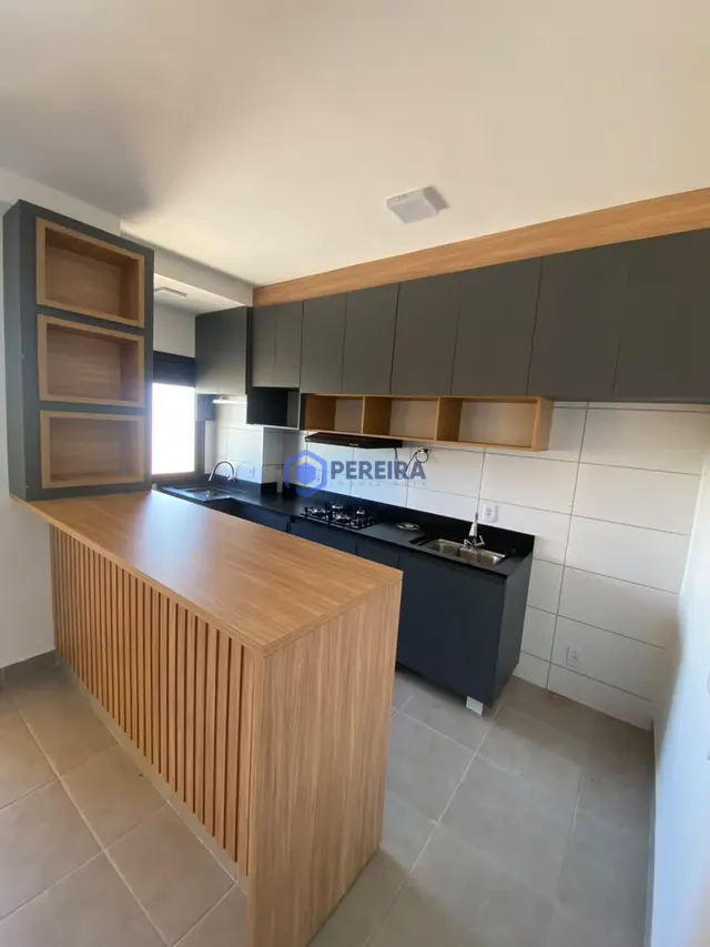 Apartamento para Locação - 2 Dorms e 1 Vaga - Primeiro Distrito Industrial, Votuporanga