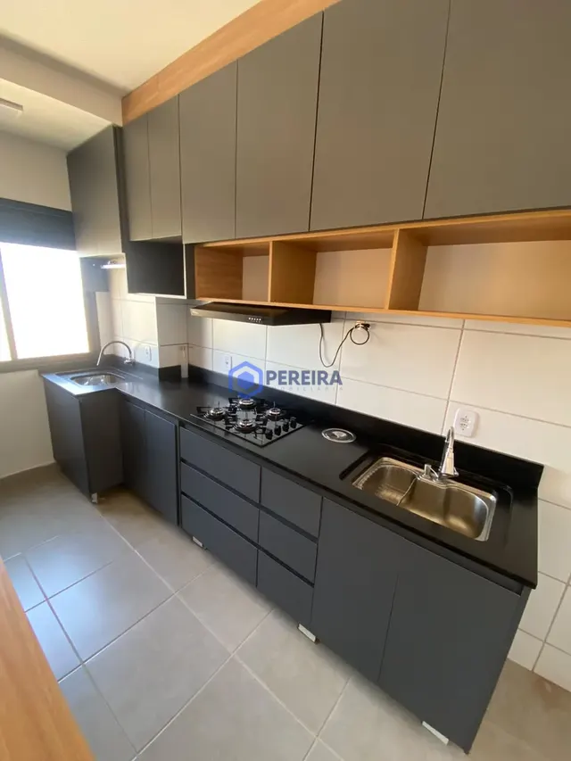 Apartamento para Locação - 2 Dorms e 1 Vaga - Primeiro Distrito Industrial, Votuporanga - Foto 2