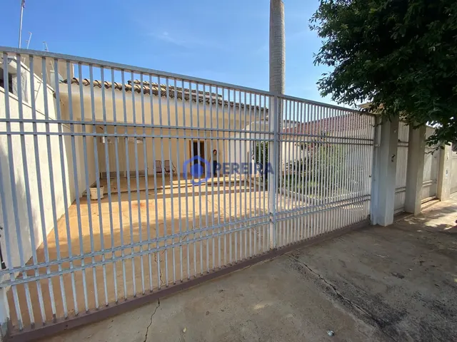 Casa para Locação - 3 Dorms e 1 Suíte - Pozzobon, Votuporanga