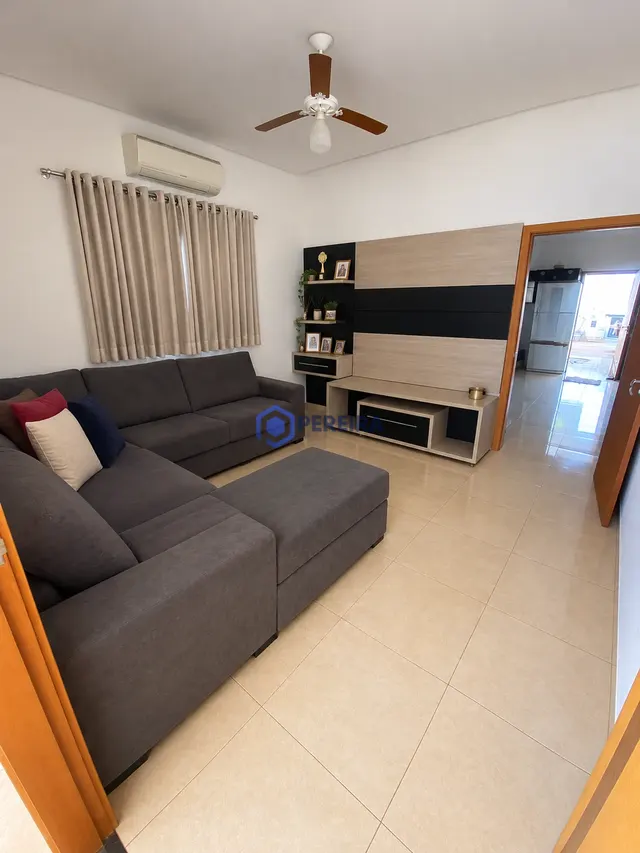 Casa para Locação - 3 Dorms e 1 Suíte - Pozzobon, Votuporanga - Foto 3